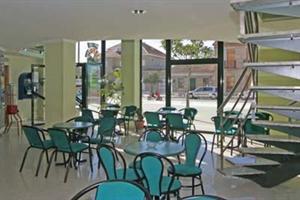 Hotel Hermida 5000 Villanueva De Arosa Exterior photo