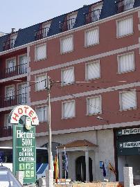Hotel Hermida 5000 Villanueva De Arosa Exterior photo