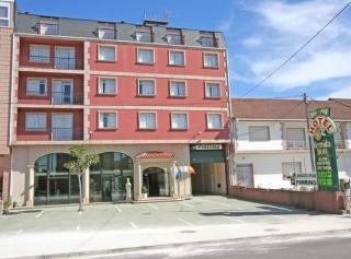Hotel Hermida 5000 Villanueva De Arosa Exterior photo